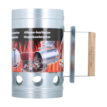 Logotrade advertising product picture of: BBQ Charcoal starter